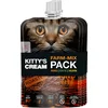 Image de Kitty's Cream Farm-Mixpack - 3 st - kattensnacks - creme - graanvrij
