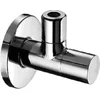 Image de Schell Stile design hoekstopkraan 1/2x10mm inclusief verborgen bediening chroom