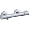 Image de Kludi Zenta Thermostatische Douchekraan - 15 cm hartafstand - Chroom