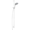 Image de Kludi Freshline - Glijstangset 120 met handdouche, 1 straalsoort, douchestang en doucheslang, wit 6784091-00