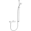 Image de Kludi Logo - Doucheset met thermostaatkraan douchestang 900 mm, chroom