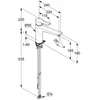 Image de Kludi Mix - Keukenkraan, chroom 329050575