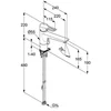 Image de Kludi Mix - Keukenkraan met multi-aansluiting, chroom 329060562