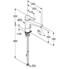 Image de Kludi Mix - Keukenkraan met multi-aansluiting, chroom 329060575
