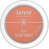 Image de Lavera Velvet blush powder rosy peach 01 5 Gram