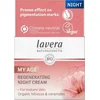 Image de Lavera My age night cream regeneration Duitstalig bio 50 Milliliter