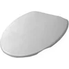 Image de Duravit Starck urinoirdeksel scharnier wit Chroom