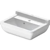 Image de Duravit Starck 3 wastafel 50 x 36 cm. wit