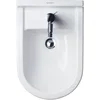 Image de Duravit Philippe Starck 3 wandbidet wit
