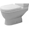 Image de Duravit Starck 3 closet staand 370x430x655mm diepspoel wit