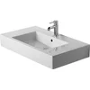 Image de Duravit Vero - Wastafel 85x49 cm, met overloop, met kraangat, wit 0329850000