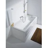 Image de Duravit D Code bad - rechthoekig - 170x70x40cm - Acryl wit