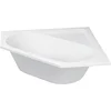 Image de Duravit D-Code - Hoekbad 140x140 cm, wit 700137000000000