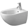 Image de Duravit Architec - Wandbidet, 365x580mm, wit 2531150000