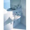 Image de Duravit Starck 3 fontein 40x26 cm 1x kraangat rechts wit