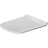 Image de Duravit Durastyle closetzitting met deksel Wit