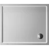 Image de Duravit Starck Slimline - Douchebak 90x80 cm, wit 720118000000000
