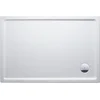 Image de Duravit Starck Slimline - Douchebak 120x100x6 cm, wit 720123000000000