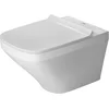 Image de Duravit DuraStyle - Wandcloset, Rimless, met WonderGliss, alpine wit 25510900001