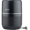 Image de Laserliner AirBreeze 120 LS085.120A - Luchtreiniger 30 m²/h - HEPA13 - Indicator fijnstof - Bijzonder stil, < 20 dB - Verduisterd display - Compact design - Zwart