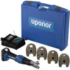 Image de Uponor S Press accu persmachine met persbek Mini2 16/20/25/32mm