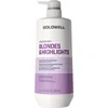 Image de Goldwell - Blondes & Highlights Anti-Yellow Conditioner