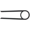 Image de Hebie Kettingscherm Chainglider 350f 440-490 Mm 38t Abs Zwart