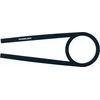Image de Hebie Kettingscherm Chainglider 350f 455 Mm 48t Abs Zwart