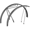 Image de Hebie Alumee 40 Mm Spatbordset Zilver 28´´