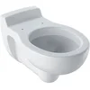 Image de Geberit Bambini wandcloset voor kinderen, diepspoel, voor toiletzitting: T=53.5cm, wit, 201700000