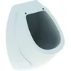 Image de Geberit Corso Urinoir Achterinlaat Afvoer Naar Achteren 32cm Wit