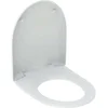 Image de Geberit Renova Comfort WC-bril, WrapOver,rond,ES-scharnier,Bev.v.u.,wit, 572050000