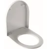 Image de Geberit Icon wc-zitting zonder softclose en topfix Duroplast Wit