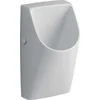 Image de Geberit Renova Plan urinoir 325 x 300 x 600 mm verborgen afvoer wit porselein