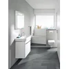 Image de Geberit Renova Compact wastafel met kraangat met overloop 60x37x17 wit