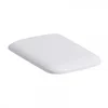 Image de Geberit Icon wc-zitting met softclose en topfix Duroplast Wit