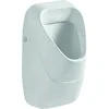 Image de Geberit Alivio Urinoir Achterinlaat Afvoer Naar Achteren Of Naar Beneden 34cm Wit