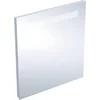 Image de Geberit Renova Compact spiegel met verlichting horizontaal 60x65cm
