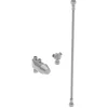 Image de Geberit Bambini - Bambini minithermostaat voor wastafelkraan, chroom 599113000