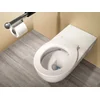 Image de Geberit Renova Comfort wandcloset diepspoel, verlengde voorsprong, barrièrevrij: D=70cm, wit, 208520000