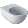 Image de Geberit Acanto hangtoilet diepspoel zonder spoelrand 4.5/6l wit zonder wczitting
