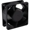 Image de Wallair 20100303 Axiaalventilator 12 V/DC 13.10 m³/h (l x b x h) 40 x 40 x 20 mm