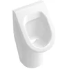 Image de Villeroy & Boch Ovale urinoir met doelobject, 355x620x385mm, 557405R1