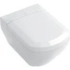 Image de Villeroy en Boch Sentique closetzitting met softclose wit