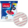 Image de Vileda Spin&Clean Vervanging - Microvezelpad voor Spin&Clean systeem