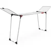 Image de Vileda Infinity Flex Droogrek - Tafel Droogrek - 30 m drooglengte - Telescopisch uittrekbaar centraal plateau - Hoge vleugels