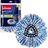 Image de Vileda H2Pro Spin Mop Vervanging - 1 per verpakking - Geschikt voor Vileda H2Pro Spin Mop-systeem - Voor harde vloeren