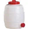 Image de GRAF universele vat 15 liter rond van voedselveilig PE