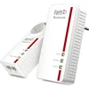 Image de FRITZ!Powerline 1260 Set - Powerline-adapter - 1200 Mbps - WiFi 5 - 400 + 866 Mbps - 2-Pack