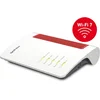 Image de Box 5690 draadloze router 2.5 Gigabit Ethernet Dual-band (2.4 GHz / 5 GHz) Rood, Wit